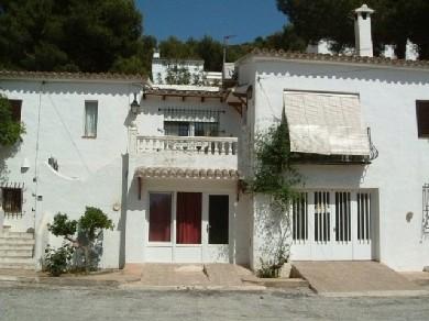 Bungalow se vende en Benitachell, Costa Blanca