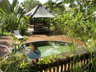 Casa : 2/6 personas - piscina - ubud  bali  islas de la sonda  indonesia