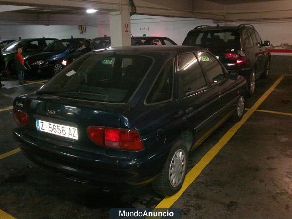 coche vendo economico 400 euros