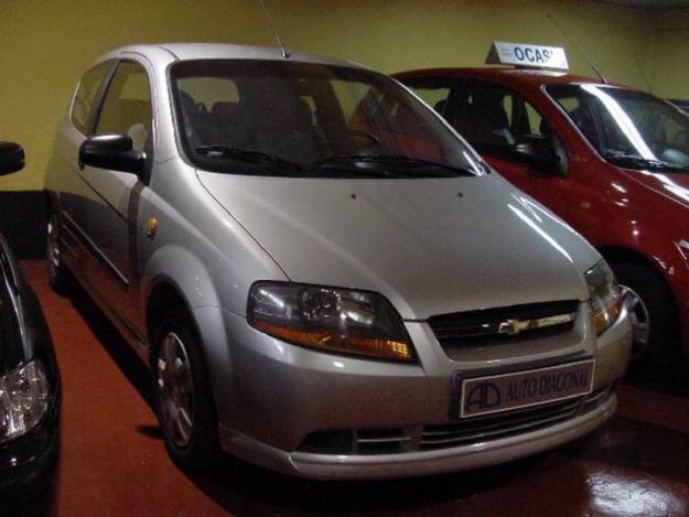 Comprar Chevrolet KALOS 1.2 3P '05 en Barcelona