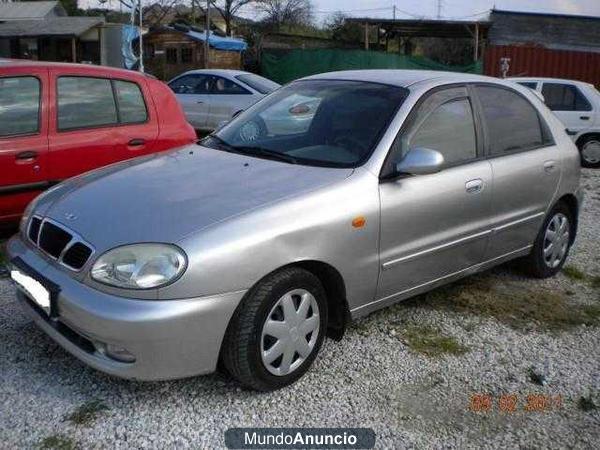 Daewoo Lanos 1.5 SE/Alpine WWW.INMOCOCHES