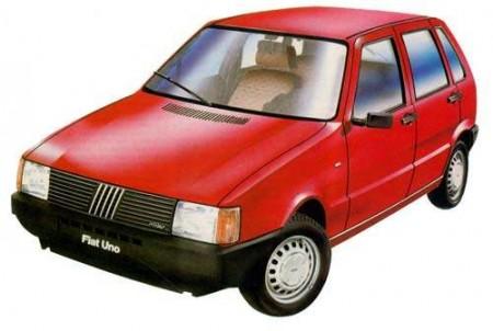 Fiat Uno  70SL en BARCELONA