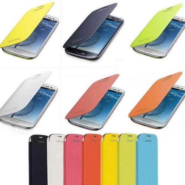 flip cover samsung