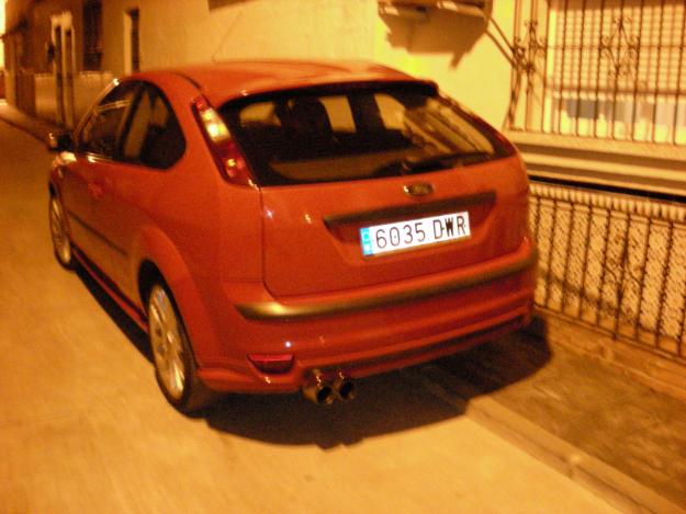 ford focus 2.0 gasoil