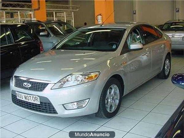 Ford Mondeo 2.0 TDCi 140 Titanium