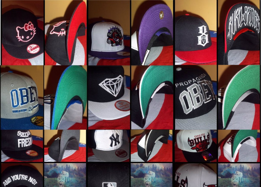 Gorras Snapback Baratas De Marca