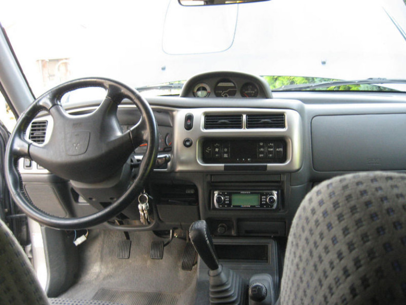 Mitsubishi L200 2.5 TDI