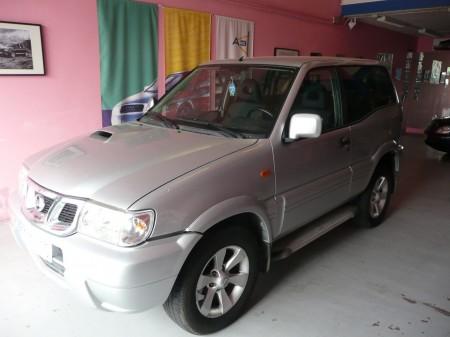 Nissan Terrano II SPORT 30DI 154CV AUTOMATICO en Madrid