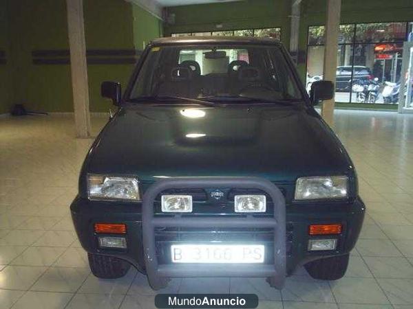 Nissan Terrano II Terrano 2.7 SLX D Turbo