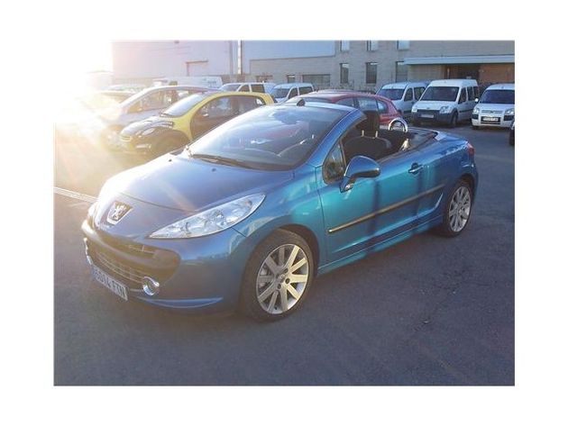 PEUGEOT 207 CC 1.6 HDI 16V SPORT