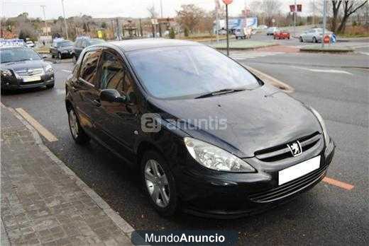 Peugeot 307 2.0 HDi 110 XS