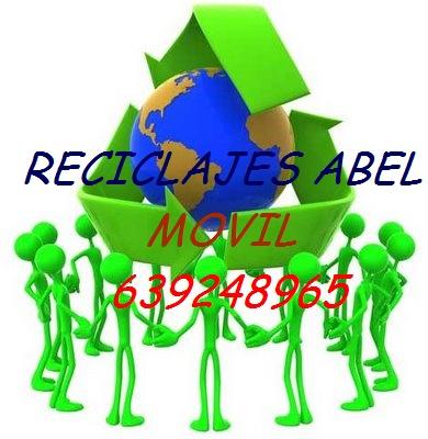 RECOGIDA DE MUEBLES