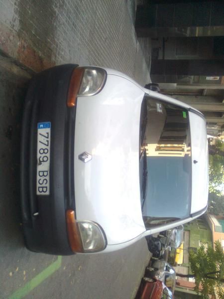 Renoult kangoo año 2002 esta bien negosiable 626953907.