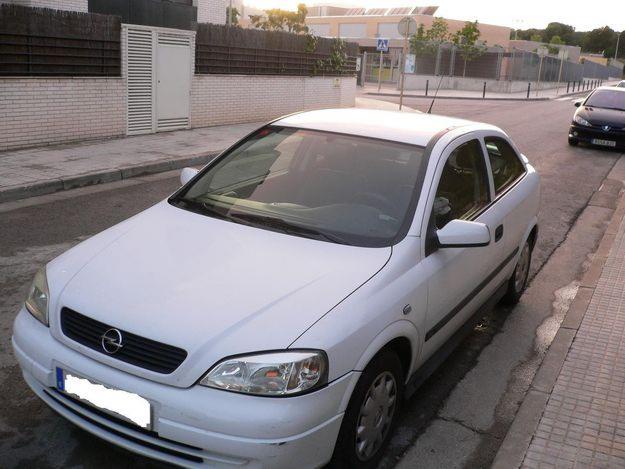 Se vende Opel Astra 1.7DTI 16V Club