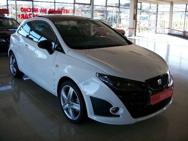 SEAT IBIZA  SC 1.4 TSI FR BOCANEGRA