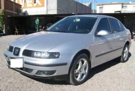 SEAT TOLEDO TDI SPORT - BARCELONA