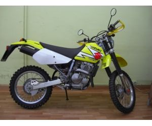 SUZUKI DR Z 250