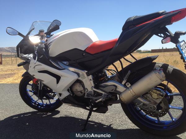 vendo aprilia rs 125  2300€ impecable