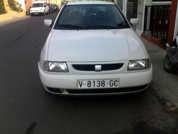 vendo coche