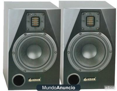 VENDO MONITORES ADAM P11 900 € (PAREJA)