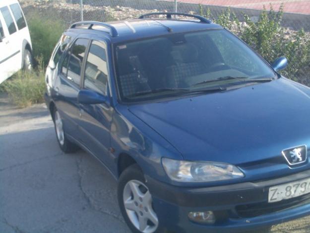 Vendo peugeot 306 1.9 d