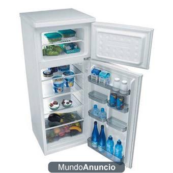 Frigorífico/Congelador Candy 2 puertas: 150€