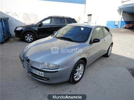 Alfa Romeo 147 2.0 TS Distinctive