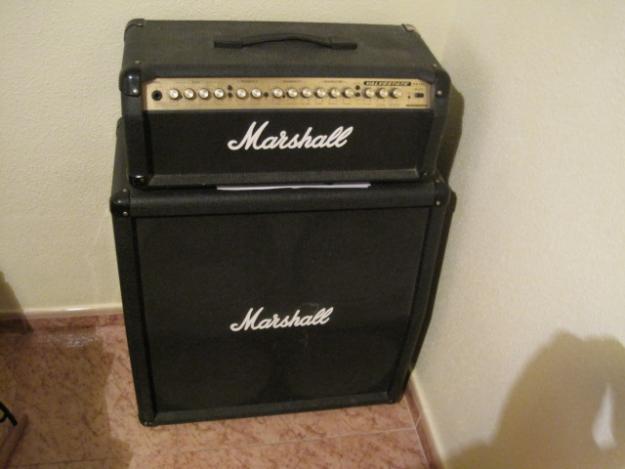 amplificador marshall vs 100