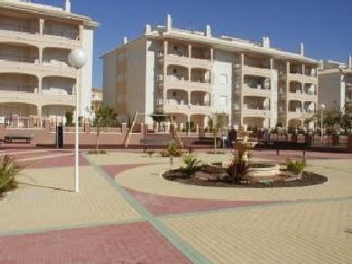 Apartamento con 1 dormitorio se vende en Playa Flamenca, Costa Blanca