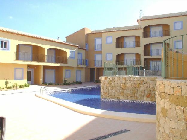 Apartamento en venta en Teulada, Alicante (Costa Blanca)