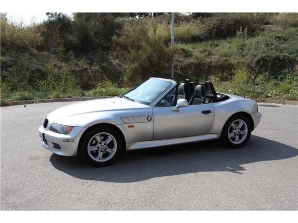 BMW Z3 1.9i Roadster 2002 118 cv