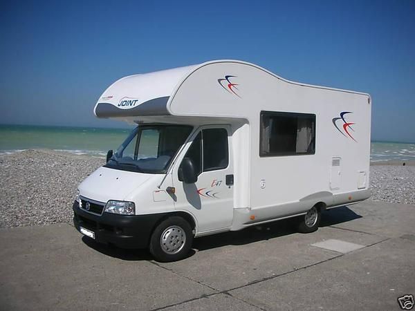 Camper Joint E47 Capucine