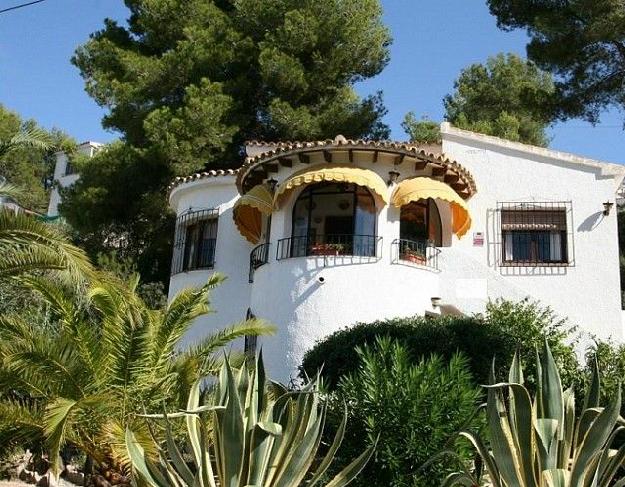 Chalet en venta en Benitachell/Benitatxell, Alicante (Costa Blanca)