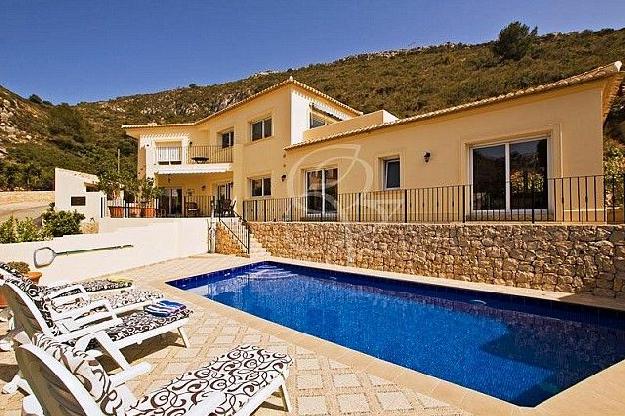 Chalet en venta en Moraira, Alicante (Costa Blanca)