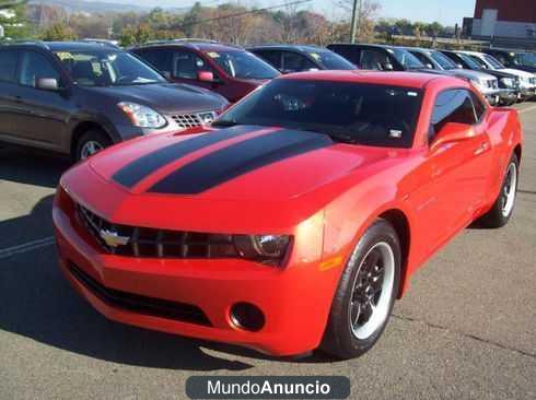 Chevrolet Camaro V6  TMCARS.ES