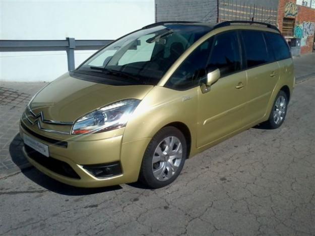 Citroen c4 grand picasso 1.6 hdi sx cmp