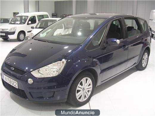 Ford SMAX 2.0 TDCi Trend