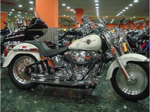 HARLEY DAVIDSON Softail Fat Boy