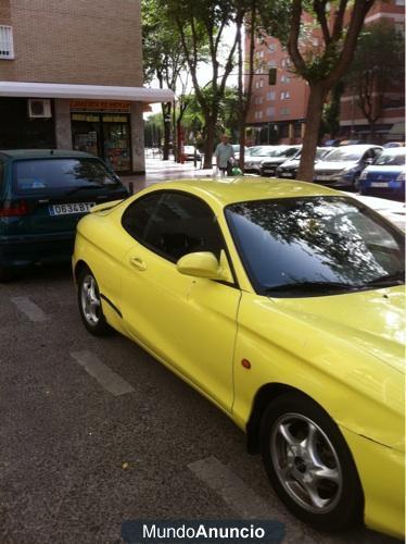 hyundai coupe 1.6 fx 116 c.v