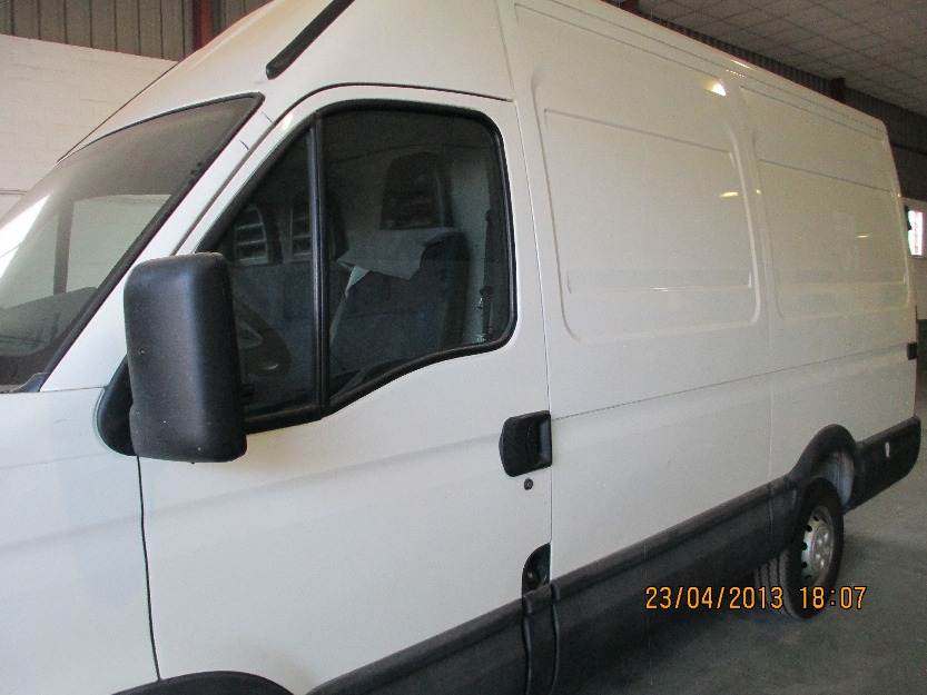 iveco daily capitone en perfecto estado