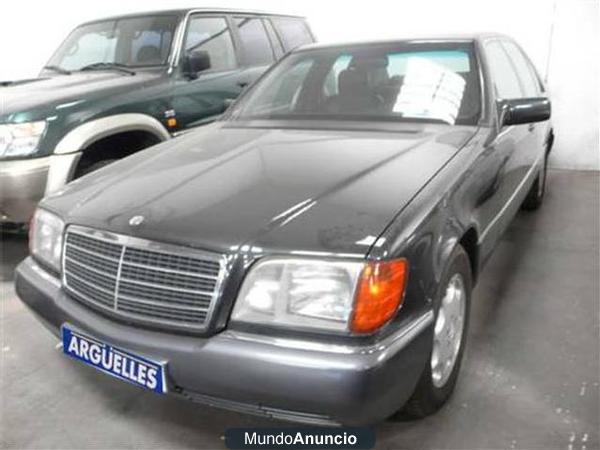 Mercedes 500 Se Automatico \'92