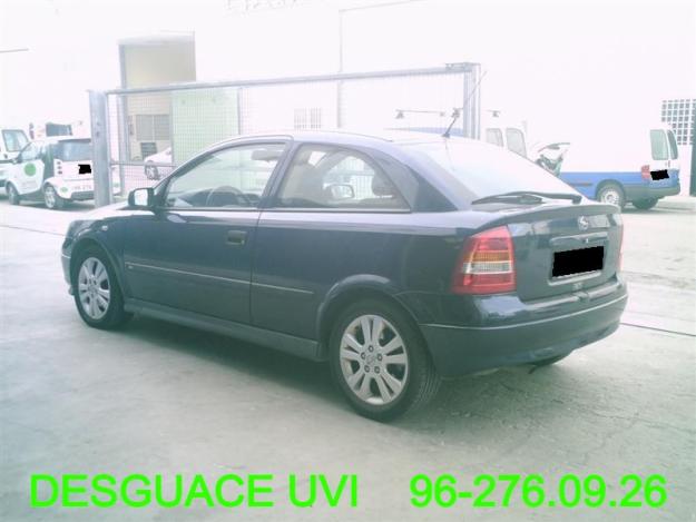 Opel astra g      * venta de piezas*