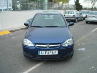 OPEL CORSA SILVERLINE 1.3 CDTI 70CV - Valencia