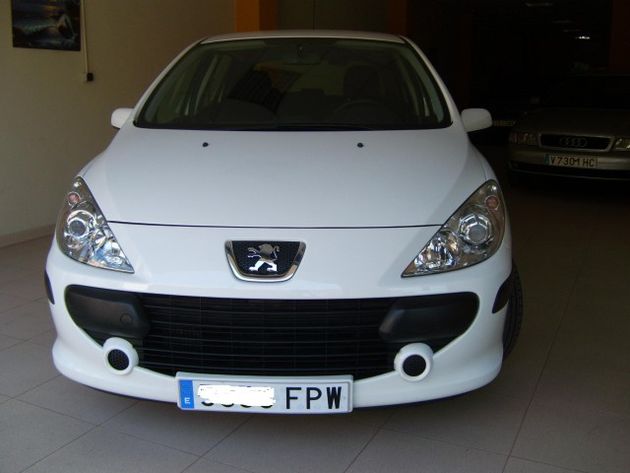 PEUGEOT 307 2.0 HDI SW