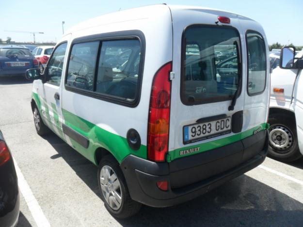 Renault Kangoo - OPORTUNIDADE - perfecto estado