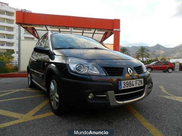 Renault Scenic Scénic 1.9DCI Adventure IMPEC