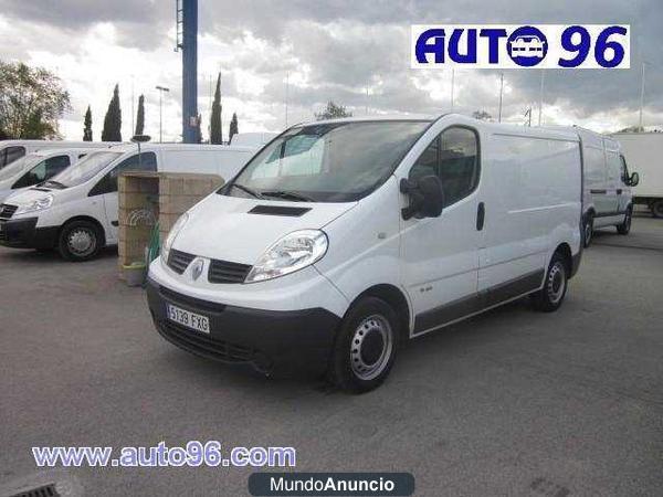 Renault Trafic 2.0 DCI 2.7 FG CERRADO