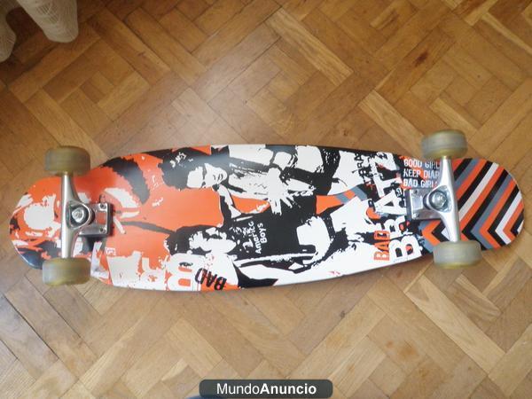 Se vende longboard NUEVO