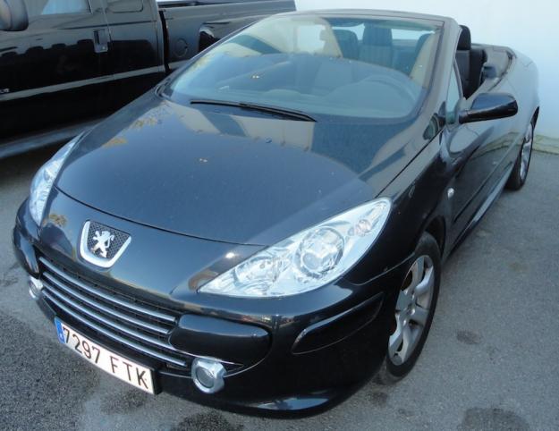 SE VENDE PEUGEOT 307 CC DESCAPOTABLE