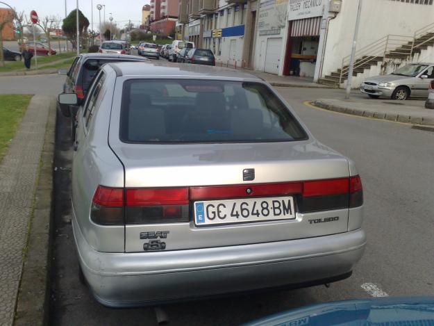 SEAT TOLEDO 1.8 INY